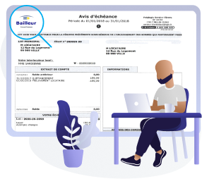 Image création de compte étape 1